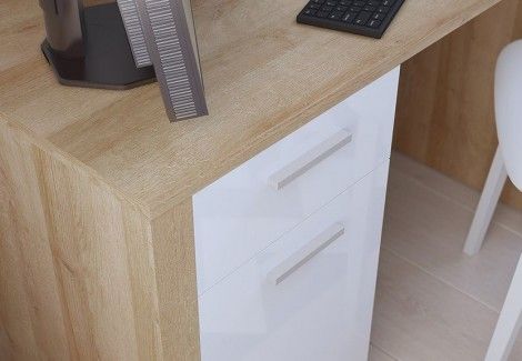 Стол письменный BIU/120 BALDER BRW Польша