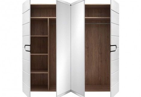 Шкаф BYRON SZF2D2L/21/22 BRW Польша