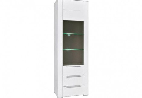 Витрина DINARO REG1W2S/20/7 BRW Польша