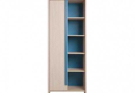 Стеллаж CAPS REG1D/80 BRW Польша