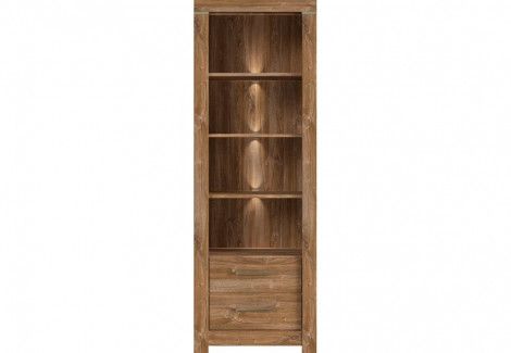 Стеллаж GENT REG2S/20/7 BRW Польша