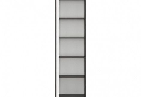 Стеллаж правый GRAPHIC REG/57P-S343 BRW Польша