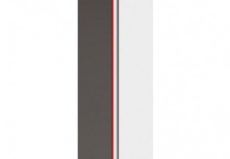 Шкаф с полками GRAPHIC REG2D/86/B BRW Польша