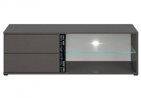 Тумба ТВ GRAPHIC RTV2S/120/C BRW Польша