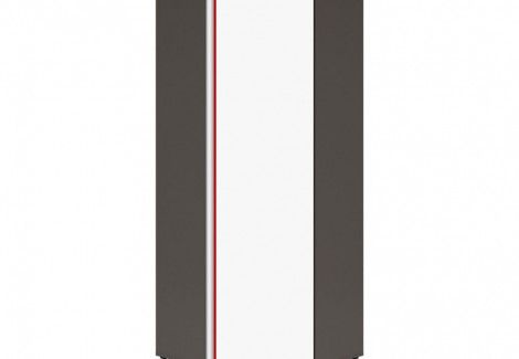 Шкаф угловой GRAPHIC SZFN1D/B BRW Польша