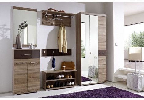 Прихожая HOMELINE 1 BRW Польша