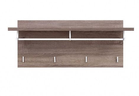 Вешалка HOMELINE PAN/4/8 BRW Польша