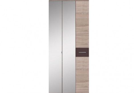 Шкаф HOMELINE REG2M1D/20/8 BRW Польша