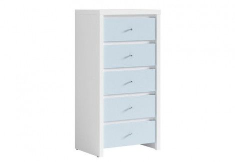 Комод KARET KOM5S/B BRW Польша