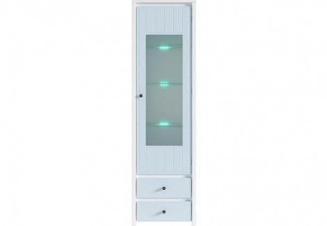 Витрина KARET REG1W2S/A BRW Польша