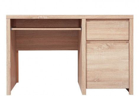 Стол письменный KASPIAN sonoma BIU1D1S/120 BRW Польша