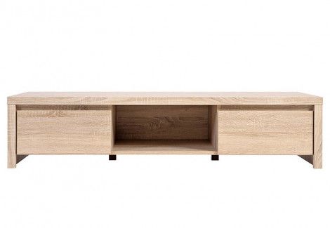 Тумба ТВ KASPIAN sonoma RTV2S BRW Польша