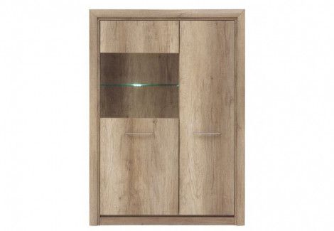 Витрина KOEN 2 REG1D1W/143 BRW Польша