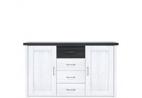 Комод LUCA KOM2D4S BRW Польша