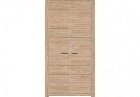 Шкаф LUTTICH SZF2D/20/10 BRW Польша