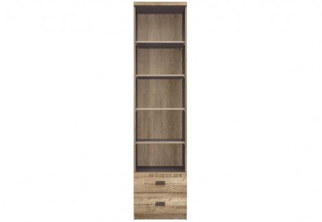 Стеллаж MALCOLM REG2S/50 BRW Польша