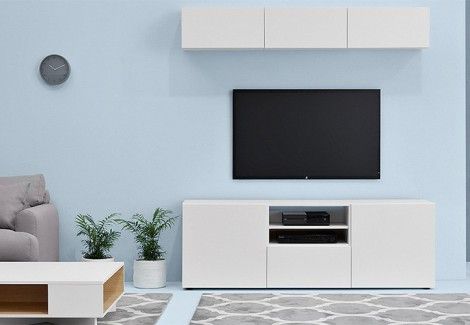 Модульная гостиная Modai BRW Польша