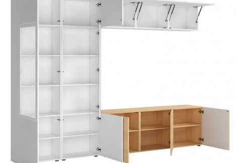Комплект MODAI TV/300/60W BRW Польша