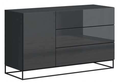 Комод MODAI KOM1D3S/C BRW Польша