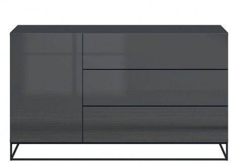 Комод MODAI KOM1D3S/C BRW Польша