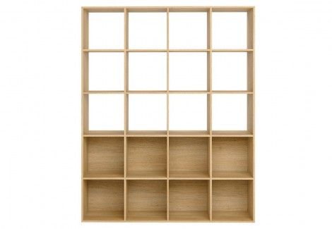 Стеллаж MODAI REG/160/200 BRW Польша