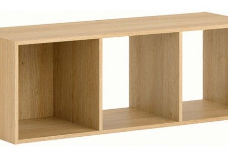 Стеллаж MODAI REG/40/120 BRW Польша
