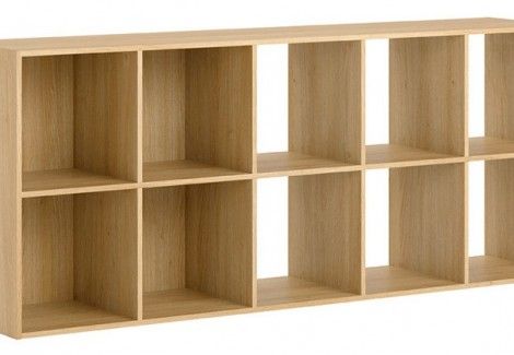 Стеллаж MODAI REG/80/200 BRW Польша