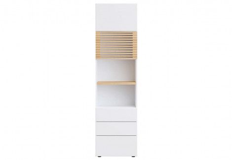 Стеллаж MODAI REG2D3S/6/22 BRW Польша