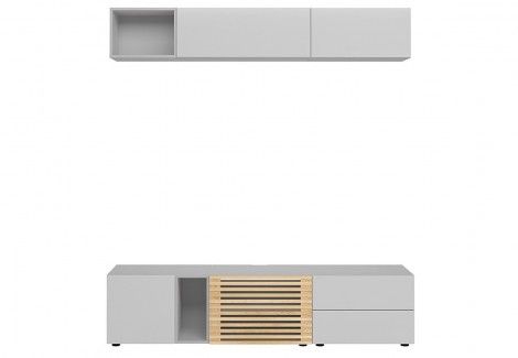 3 комплект TV/180/40 MOKO BRW Польша