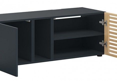 Тумба ТВ MOKO RTV1D1DSC/4/12 BRW Польша