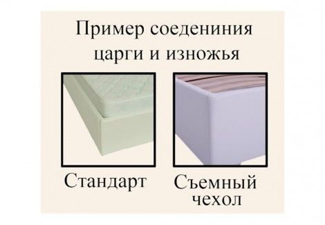 Двуспальная кровать Калифорния Зевс-М