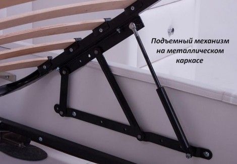 Двуспальная кровать Калифорния Зевс-М