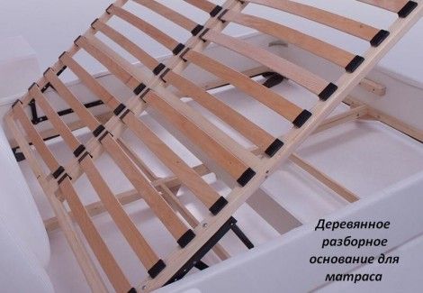 Двуспальная кровать Калифорния Зевс-М