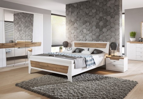 Прикроватная тумба Montreal Helvetia (Польша)
