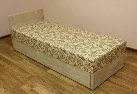 Кровать эконом блок Катунь