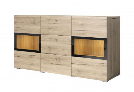 Комод 2D3S Baros Helvetia (Польша) 