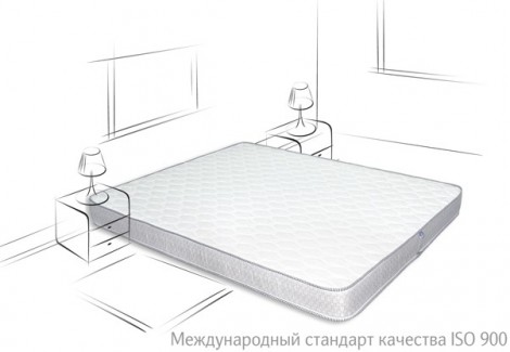 Матрац Неофлекс Дуо Зима-літо Неолюкс