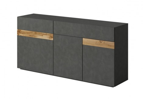 Комод 3D2S Silke Light Helvetia (Польша) 