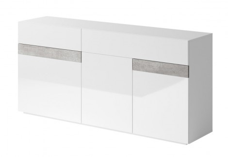 Комод 3D2S Silke Light Helvetia (Польша) 