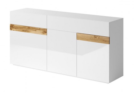 Комод 3D2S Silke Light Helvetia (Польша) 