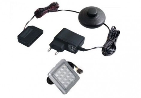 Подсветка 1LED Hektor Helvetia (Польша) 