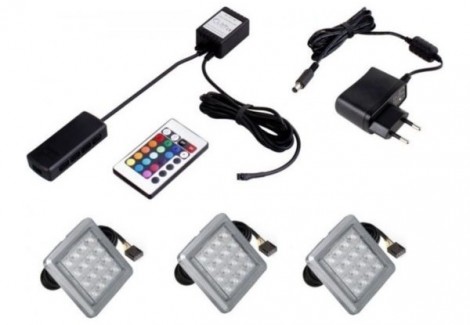 Подсветка 3LED Helvetia (Польша) 