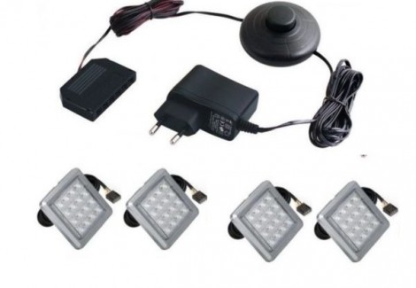 Підсвітка 4LED Helvetia (Польща) 