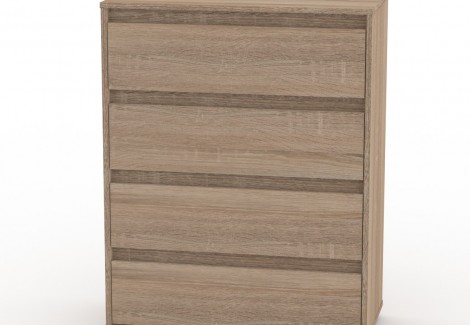 Комод-4 Компанит