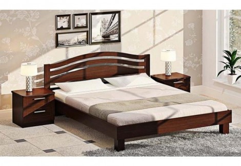 Кровать К-88 Комфорт Мебель