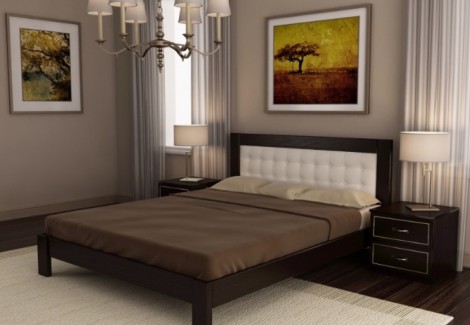 Кровать Бильбао 1.4 ArtWood