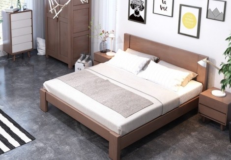 Ліжко Мілан 1.4 ArtWood