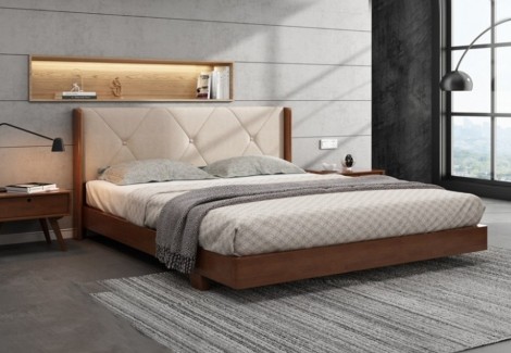 Кровать Сиена 1.6 ArtWood