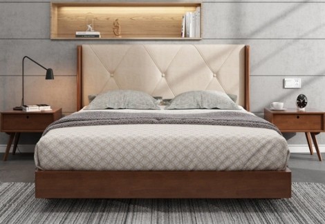 Кровать Сиена 1.8 ArtWood