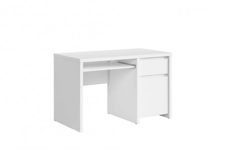 Стол BIU1D1S/120 KASPIAN BIALY BRW Польша